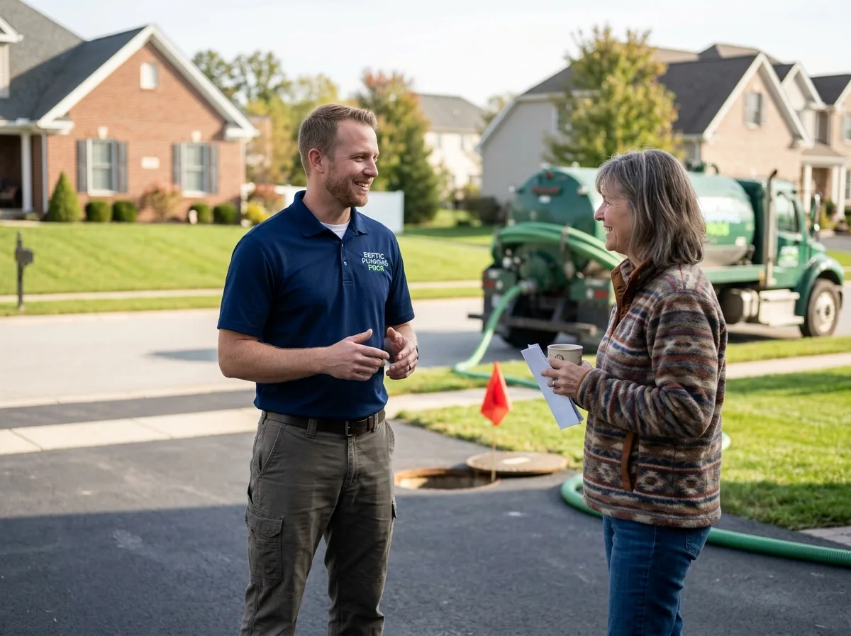 Septic Tank Pumping Wilsons, VA FAQs